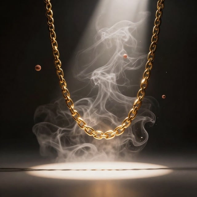 Ejemplo de portada de álbum de Hip-hop creada con el generador gratuito de portadas de álbumes con IA